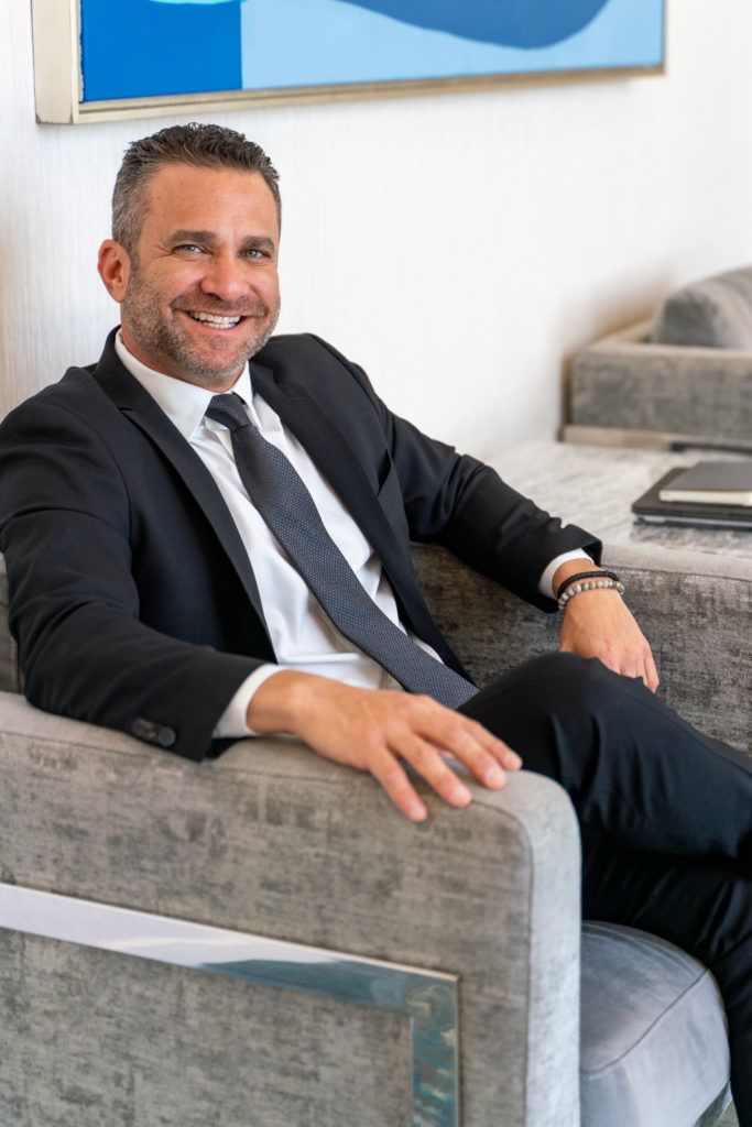 Mitchel Zelman Headshot Last Look Consulting