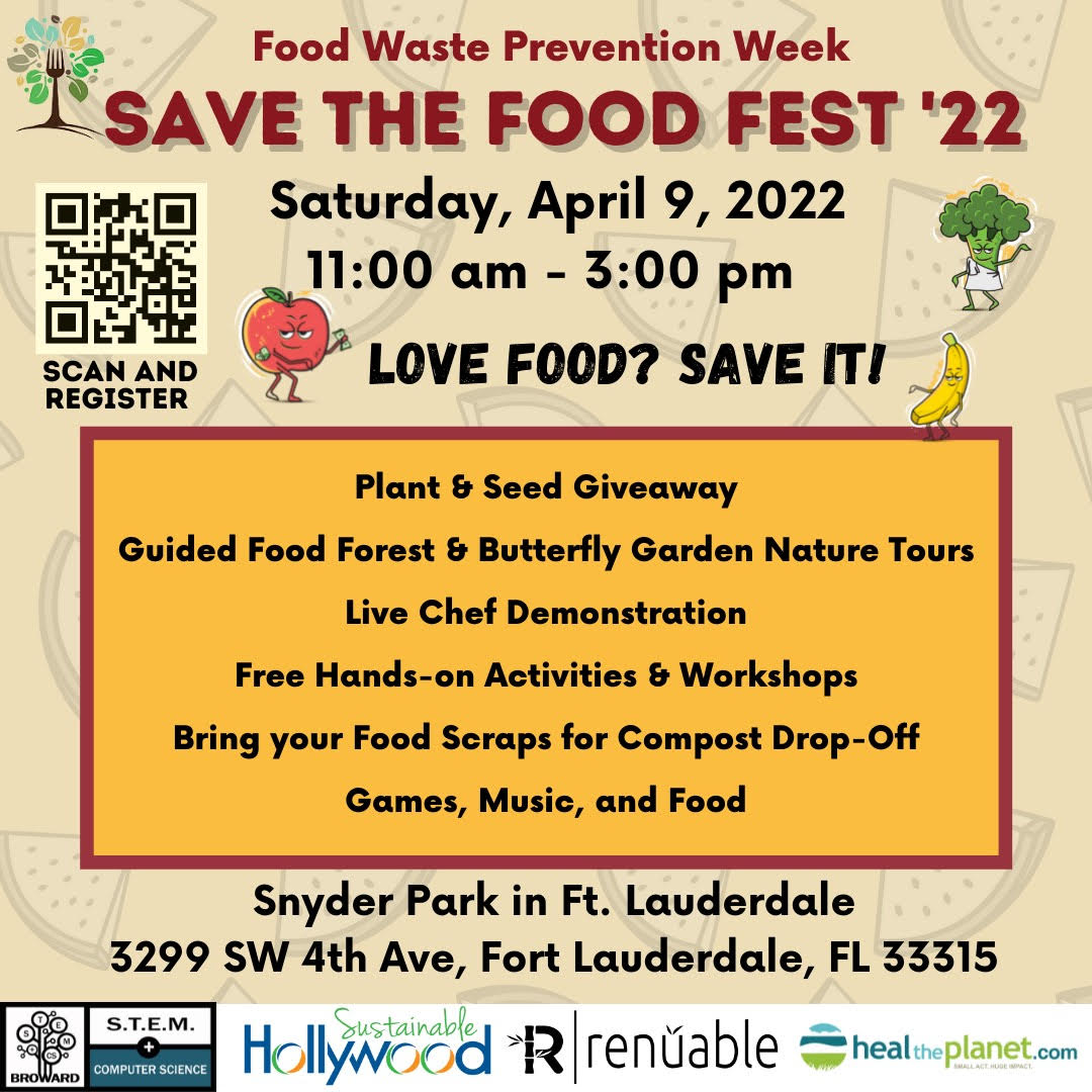 Noodle station and Mitchel Jason Zelman participate in The Save Food Fest